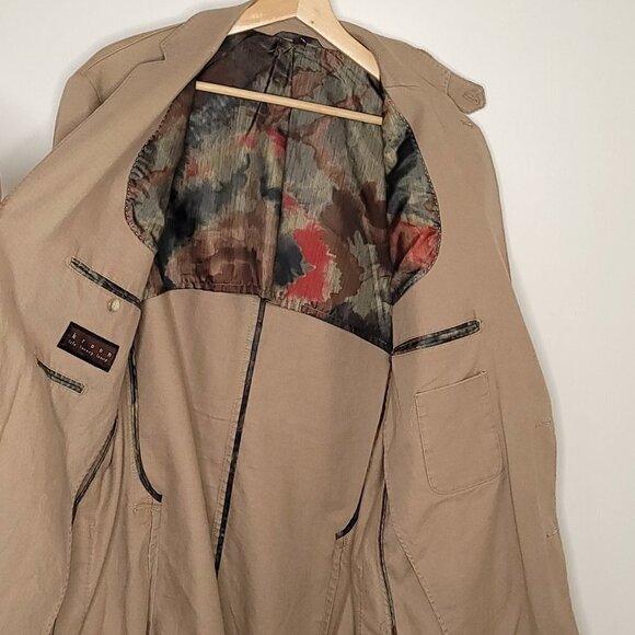 KROON MEN’S BONO2 JACKET BLAZER. SIZE 44L. - Picture 11 of 13